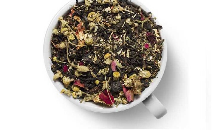 أعشاب لعلاج التهاب البروستاتا.