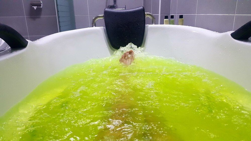 حمام الصنوبر لالتهاب البروستاتا